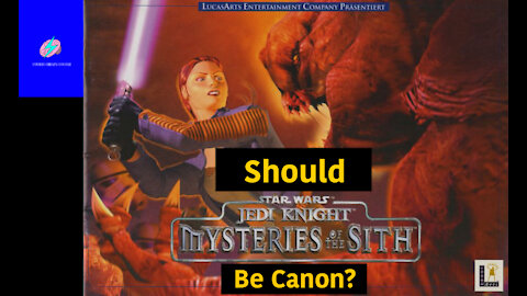 Should This Be Canon?: Mysteries of the Sith