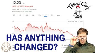 Is it Looking Tasty yet? Revisiting TTCF Stock | Subscriber Request