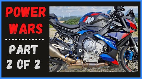 2023 BMW M 1000 R - The New King - Part 2 of 2