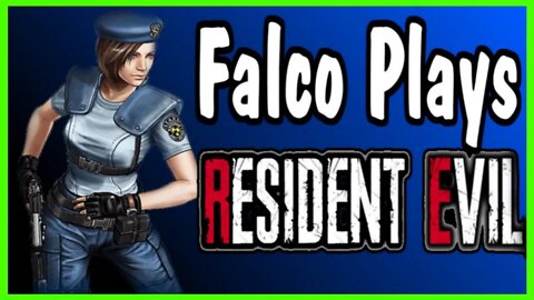 Lets Play Resident Evil: Jill Playthrough #5 | Falcopunch64