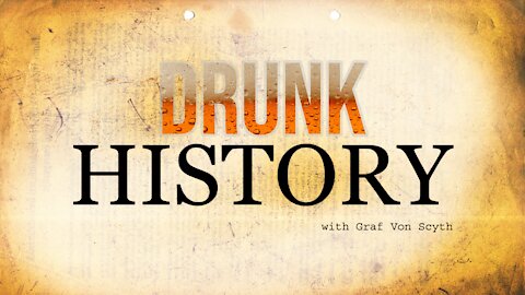 Drunk history with Graf Episode 2: 1,150-500 BC, Jews, Philistines and Phonecians