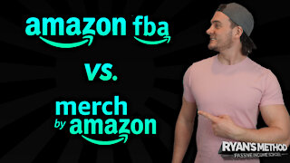 Amazon FBA vs. Amazon Merch (EXPLAINED)