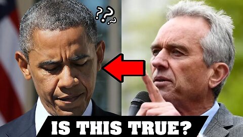 RFK Jr EXPOSES THE CIA!