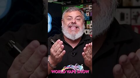 World Vape Expo Paraguay 2023 - Pertinho para os Brasileiros !!! #shorts