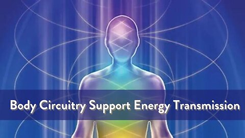 Clearing your energetic circuits energy transmission