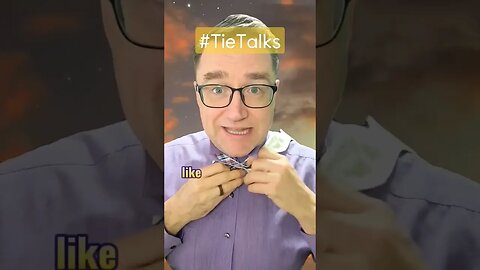 Talk to anyone 👁️‍🗨️ with this sticky trick #shorts #tietalks #learningenglish