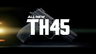 Introducing the All-New Taurus TH45