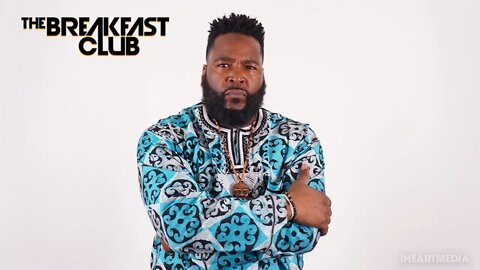 Dr. Umar Johnson Breakfast Club Interview | BREAKDOWN