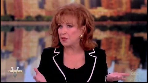 Joy Behar Admits COVID Vax Is Useless