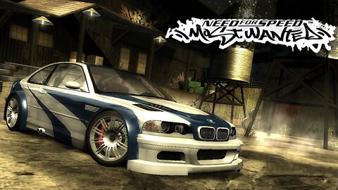 Need for Speed: Most Wanted (2005) | Трейлер