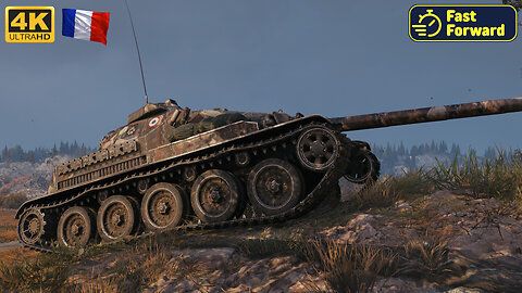 AMX Canon d'assaut 105 - Karelia - World of Tanks - WoT - FastForward