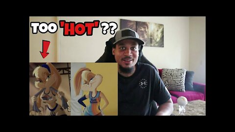 Space Jam Director Makes Cartoon Rabbit Less "HOT" After Criticism