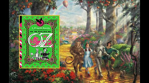 Livro O Magico de OZ - DarkSide