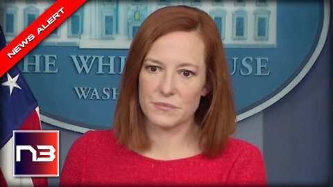 Psaki FINALLY Makes Admission About The Border Which Only Makes The Admin Look Dumber