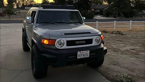 Rodents ruined my truck! Replacing entire engine harness 2010+ Toyota FJ Cruiser