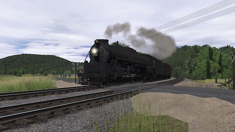 Trainz 2019: Railfanning in Appalachian