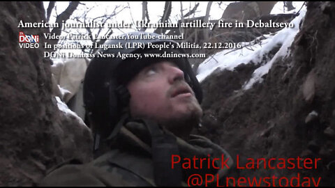 Russia - Ukraine War: Mariupol Road Of Death - Special Report by Patrick Lancaster