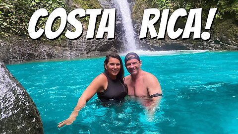 Costa Rica Travel | WATCH BEFORE YOU GO!