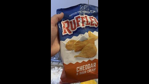 RUFFLES CHICKEN NUGGETS