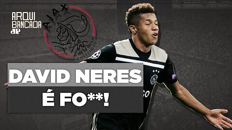 Joga MUITO! Veja como DAVID NERES tá destruindo no AJAX!