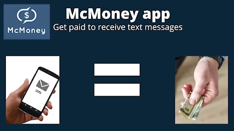 McMoney video tutorial