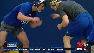 CSUB prepares to wrestle Arizona State on Sunday