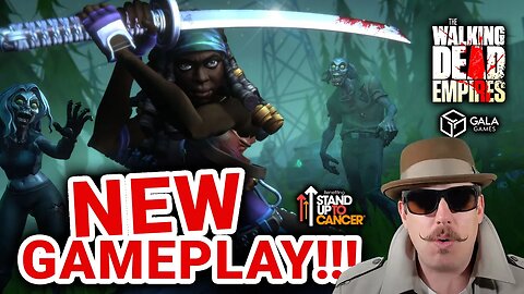 AMC's The Walking Dead: Empires EXCLUSIVE Gameplay | Survival MMORPG (Free 2 Play)