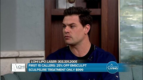 LoHi Lipo Laser - EMSCULPT