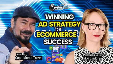 REV UP ECOMMERCE SUCCESS WITH THIS WINNING AD STRATEGIES! | Nikki Lindgren