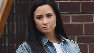 Demi Lovato Fat Shamed