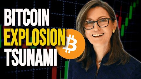 Cathie Wood Bitcoin - We Have NEVER SEEN This Opportunity