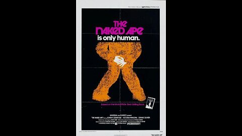 Trailer - The Naked Ape - 1973