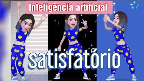 IA _ INTELIGÊNCIA ARTIFICIAL, Vídeo satisfatório #dibujo #comofazer