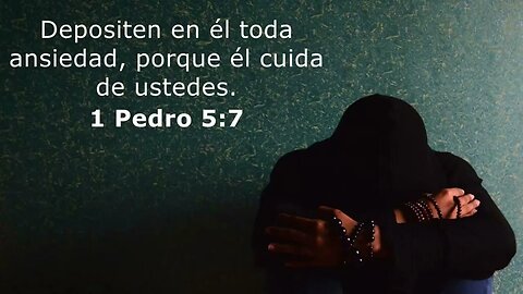 Echemos toda ansiedad sobre El #devocional #devocionaldiario #jesuscristo