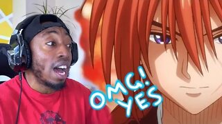 Rouroni Kenshin Official Trailer REACTION And BreakDown By An Animator/Artist