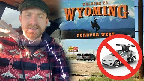 Is the EV Dream Ending? Demand Down at Autotrader and Wyoming EV Ban Looming