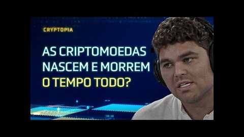 Por que existe uma variedade tão grande de criptomoedas?