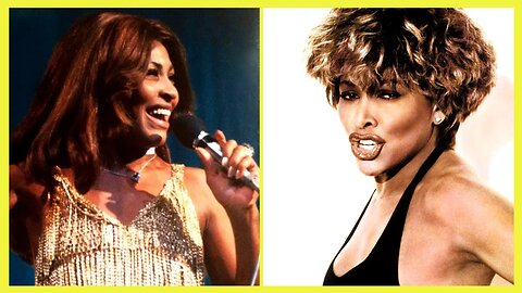 Tina Turner Dies At 83 (clip)