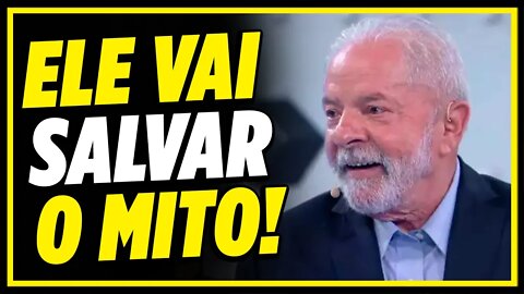 LULA VAI PERDOAR OS CRIMES DE BOLSONARO | Cortes do MBL