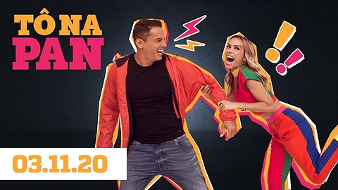 A FAZENDA: É TRETA BIEL x JOJO, LUANA PIOVANI NO BBB21 E MARI FERRER - TÔ NA PAN 04/11/20