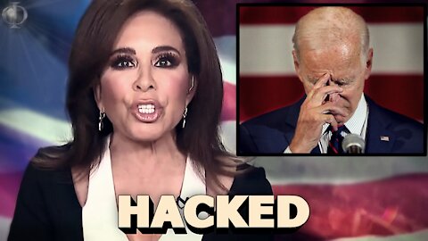 Judge Jeanine, The Colonial Pipeline Hack and Biden's weak response.