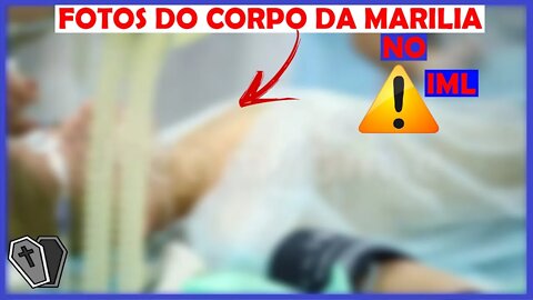 VAZA NOVAS FOTOS DO CORPO DE MARÍLIA MENDONÇA NO IML.