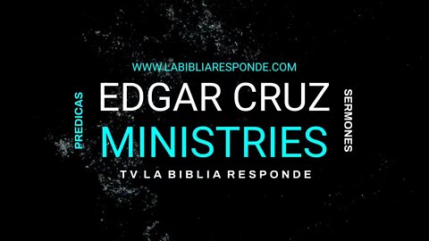 VERDADERAMENTE LIBRES - EDGAR CRUZ MINISTRIES