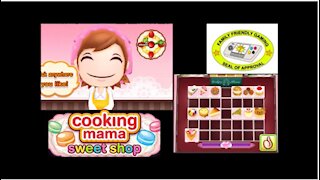 Cooking Mama Sweet Shop Episode 5