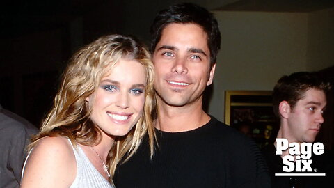 'Shattered' John Stamos 'hated' Rebecca Romijn during divorce: 'She was the devil'