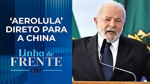 Comitiva brasileira para a China terá 39 parlamentares | LINHA DE FRENTE