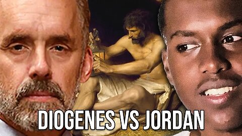 SKYPE REACTS TO DIOGENES VS JORDAN PETERSON