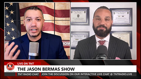 The Jason Bermas Show on TNT Radio with guest Sal Greco