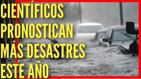 ALERTA Maxima: NOAA Pronostica Mas Hurracanes este Año