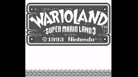 Wario Land - Super Mario Land 3